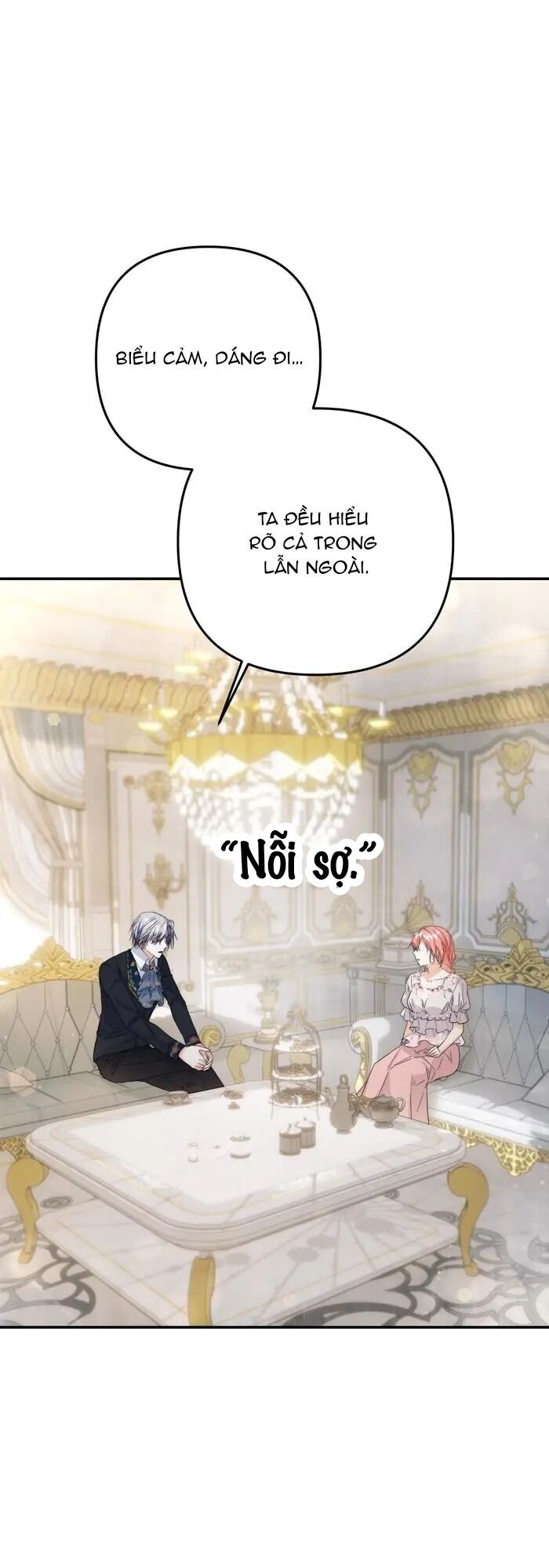 Phải Lòng Kẻ Thù Chapter  10 - 52