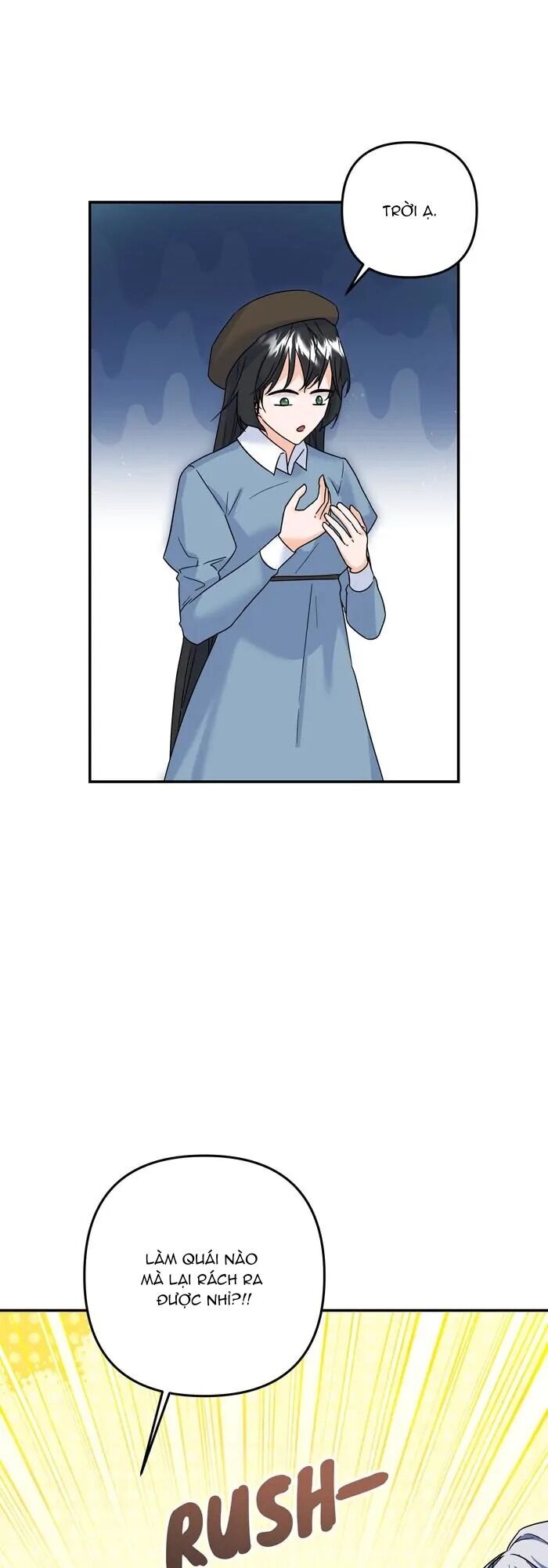 Phải Lòng Kẻ Thù Chapter  10 - 6