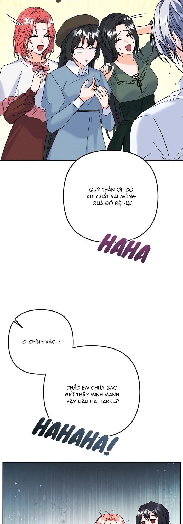 Phải Lòng Kẻ Thù Chapter  10 - 7