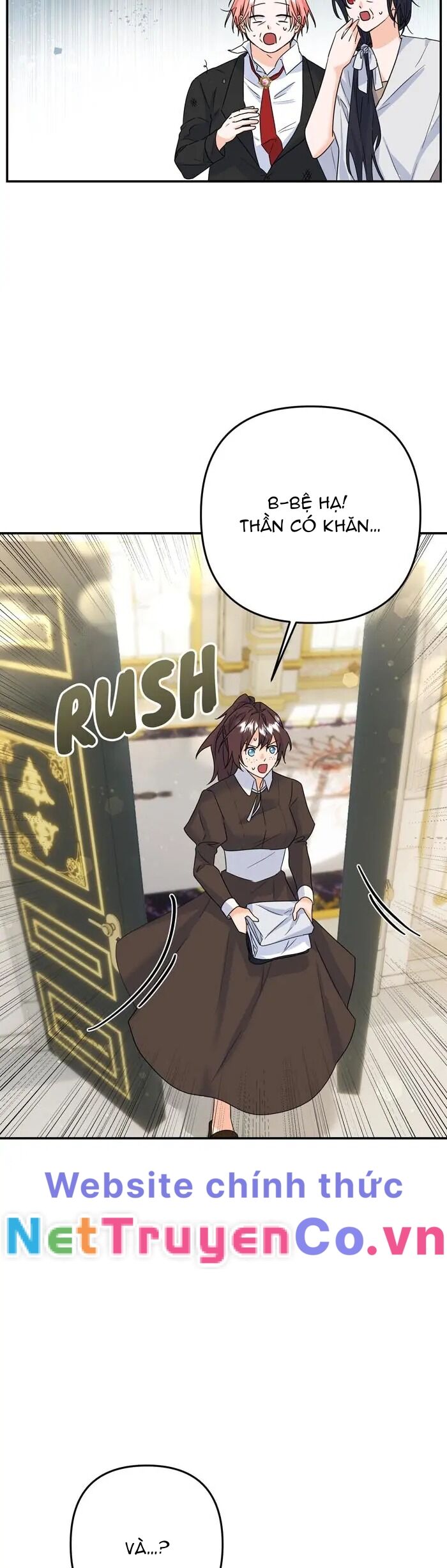 Phải Lòng Kẻ Thù Chapter  10 - 8