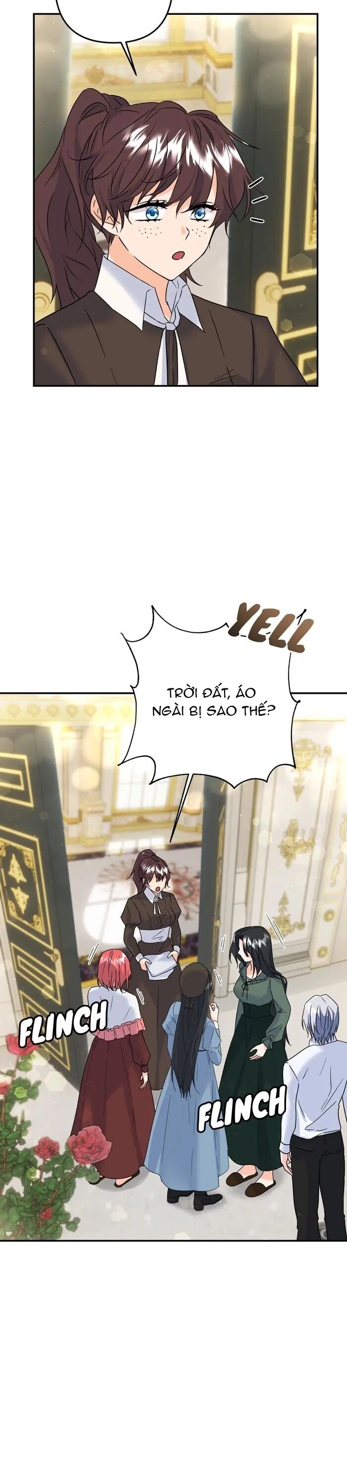 Phải Lòng Kẻ Thù Chapter  10 - 9