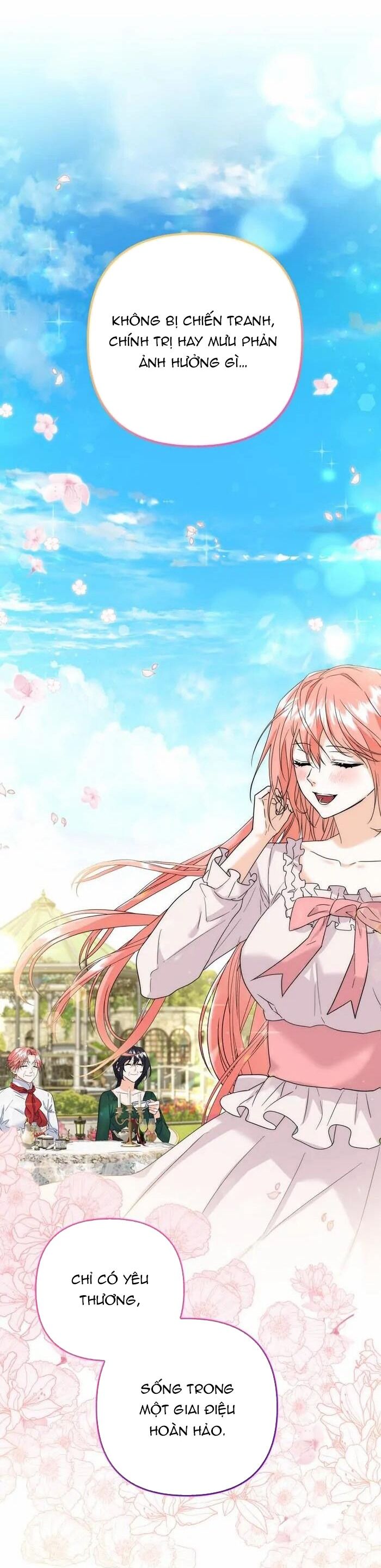 Phải Lòng Kẻ Thù Chapter  11 - 18