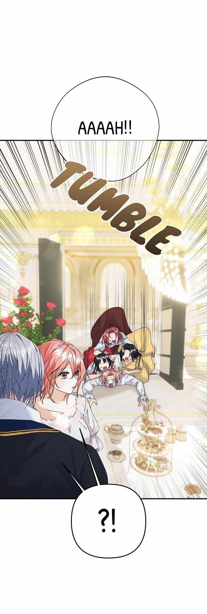 Phải Lòng Kẻ Thù Chapter  11 - 33