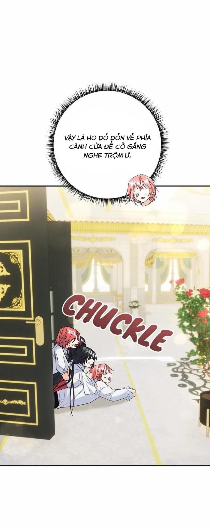 Phải Lòng Kẻ Thù Chapter  11 - 37