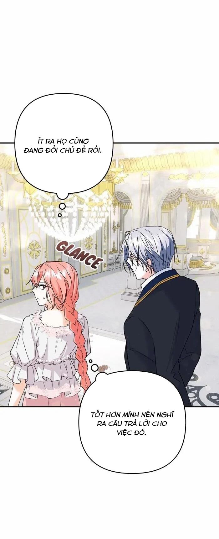 Phải Lòng Kẻ Thù Chapter  11 - 41