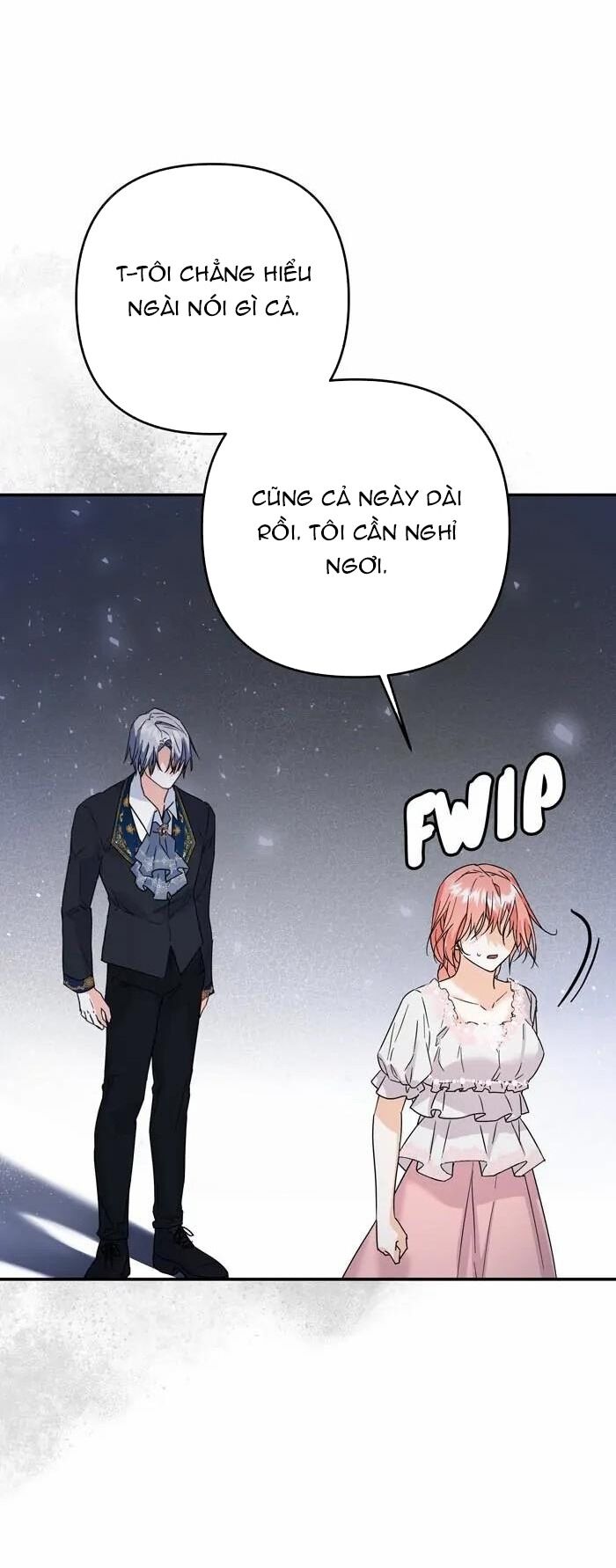 Phải Lòng Kẻ Thù Chapter  11 - 54