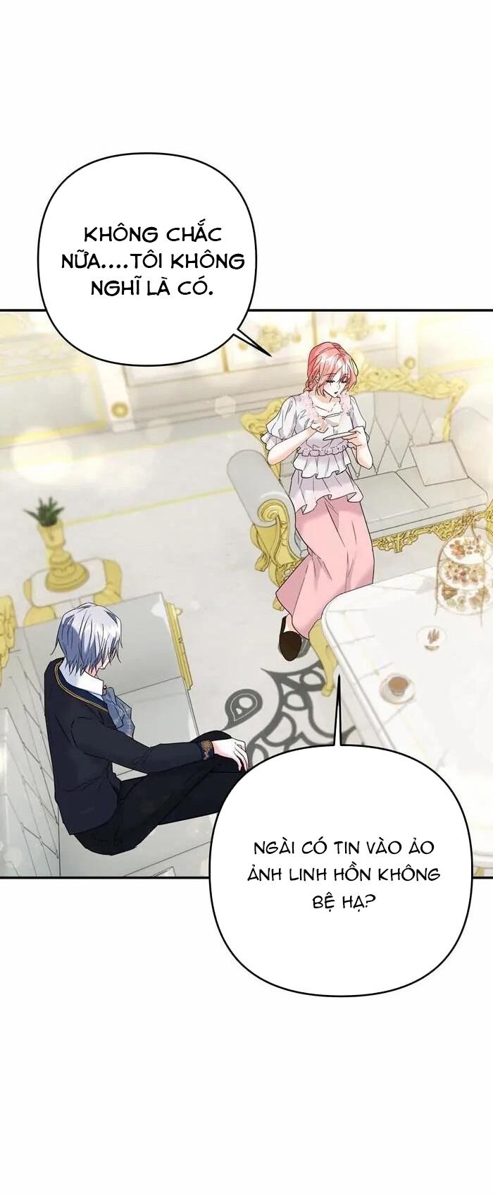 Phải Lòng Kẻ Thù Chapter  11 - 7