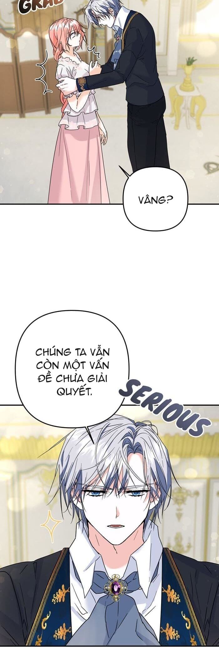 Phải Lòng Kẻ Thù Chapter  12 - 19