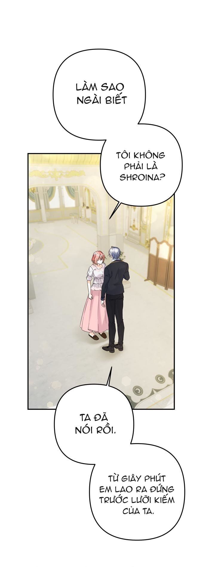 Phải Lòng Kẻ Thù Chapter  12 - 2