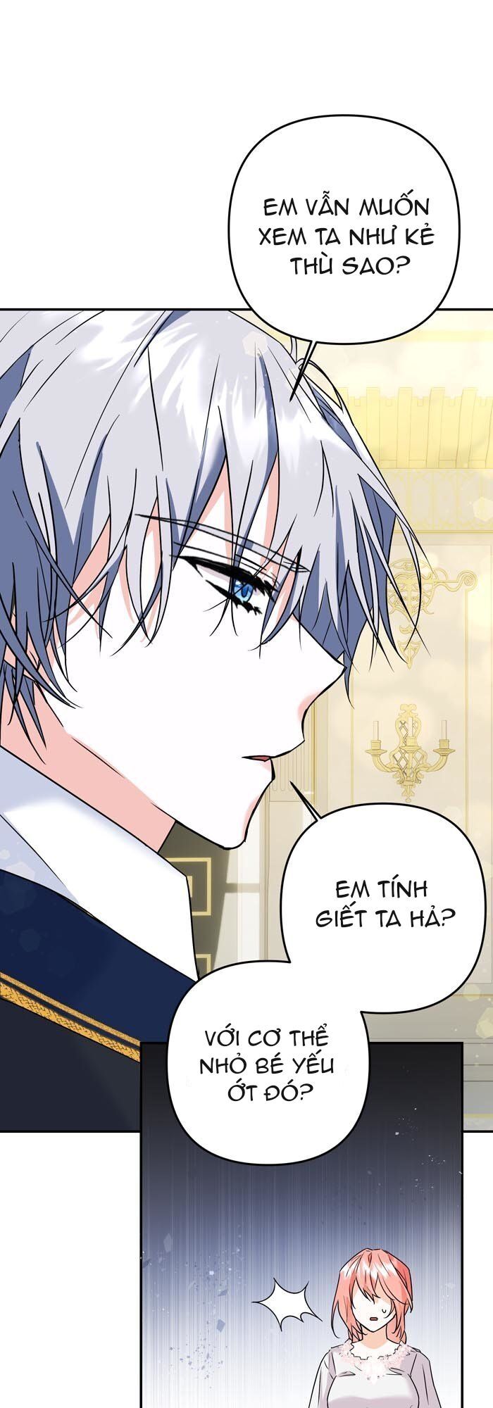 Phải Lòng Kẻ Thù Chapter  12 - 34