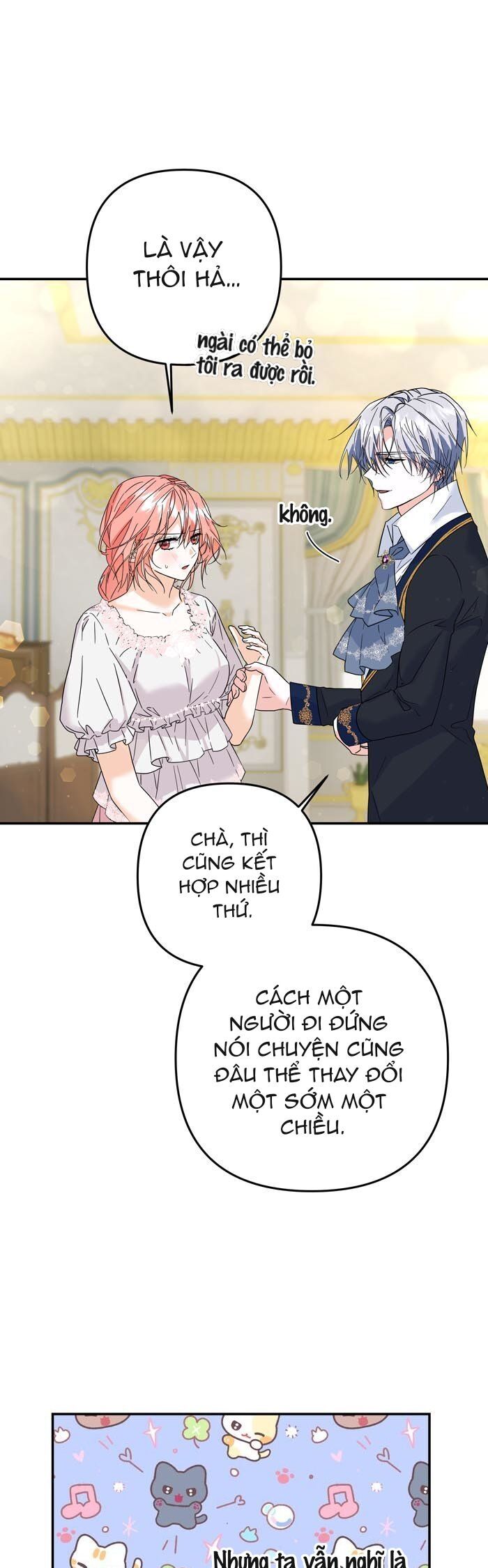 Phải Lòng Kẻ Thù Chapter  12 - 4