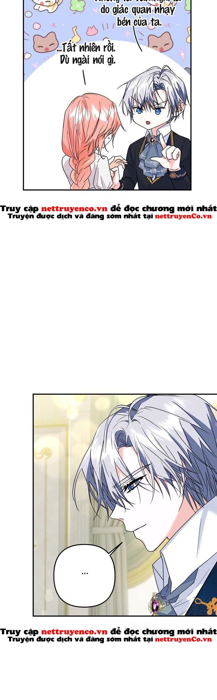 Phải Lòng Kẻ Thù Chapter  12 - 5