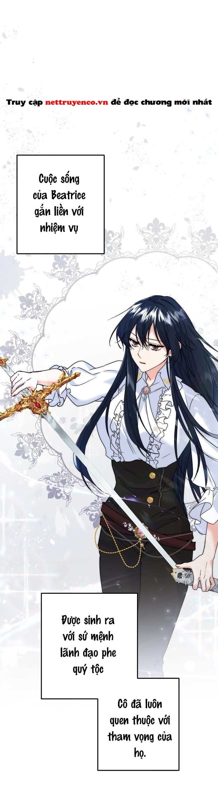 Phải Lòng Kẻ Thù Chapter  13 - 1