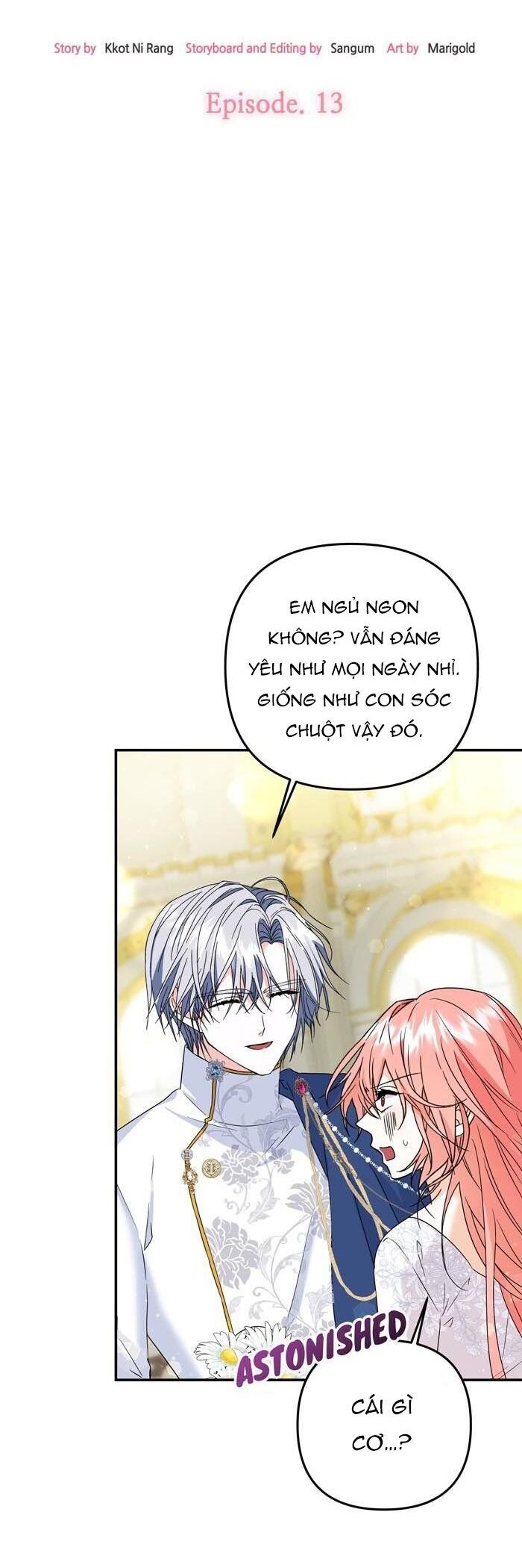 Phải Lòng Kẻ Thù Chapter  13 - 20