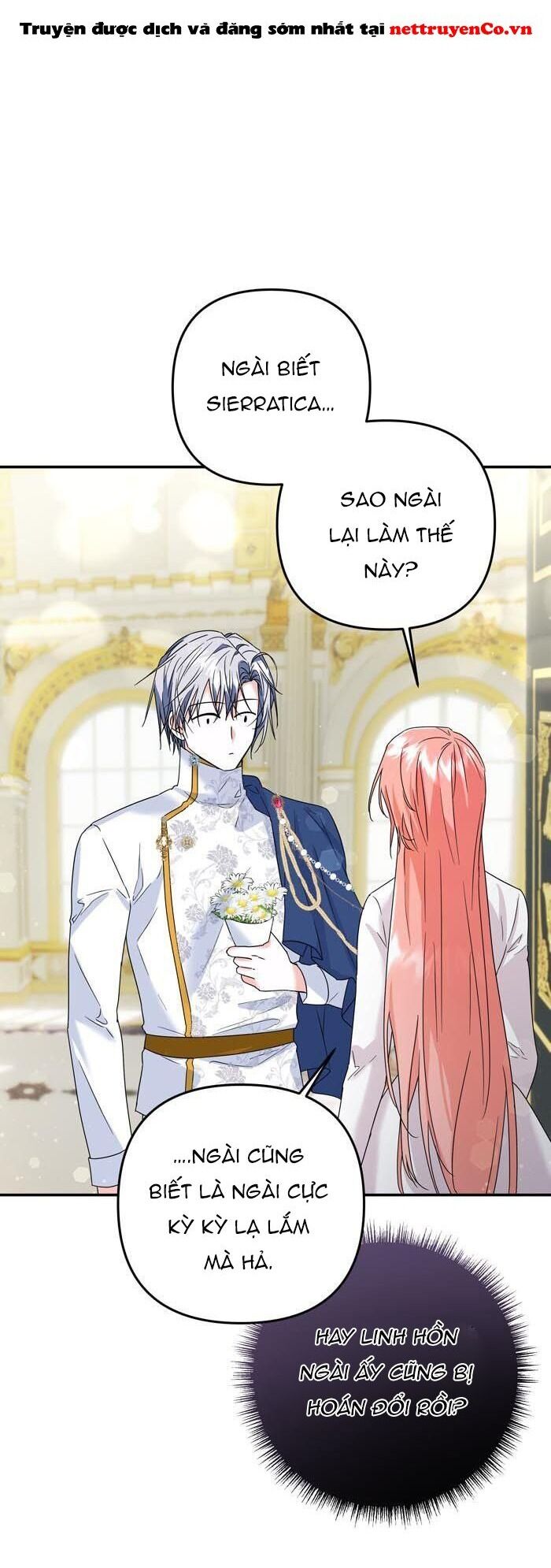 Phải Lòng Kẻ Thù Chapter  13 - 25