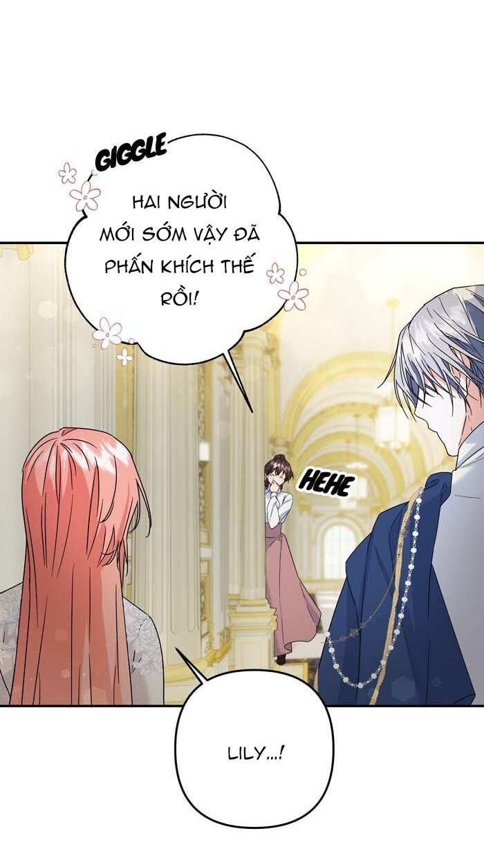 Phải Lòng Kẻ Thù Chapter  13 - 31