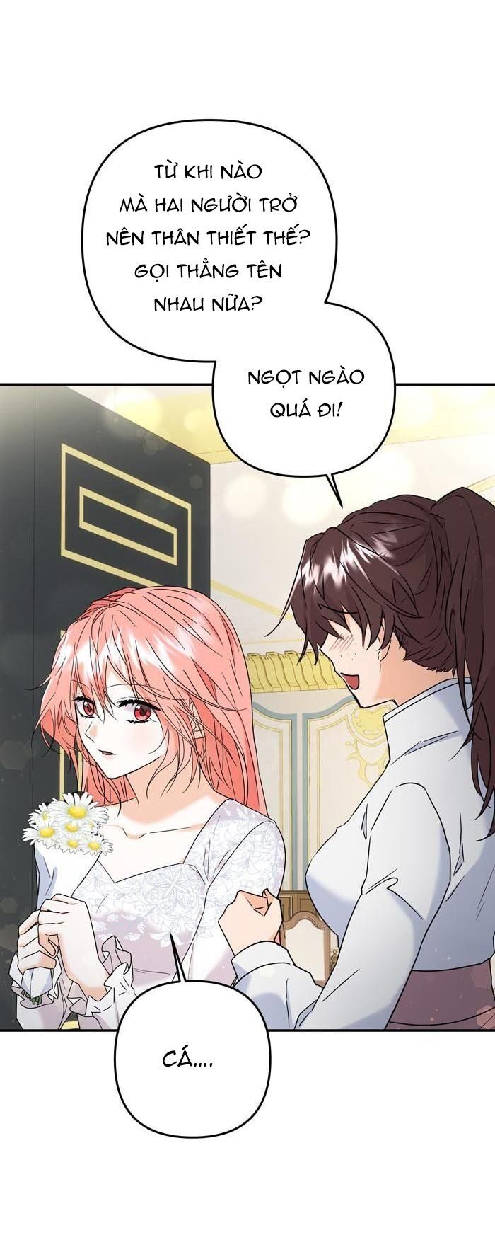 Phải Lòng Kẻ Thù Chapter  13 - 52