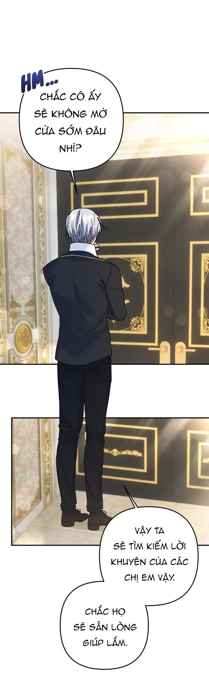 Phải Lòng Kẻ Thù Chapter  13 - 6