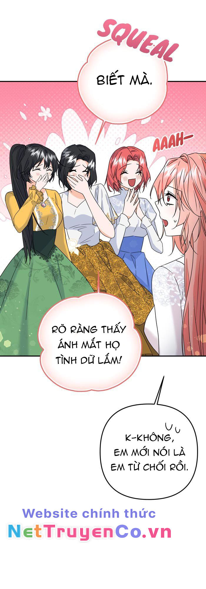 Phải Lòng Kẻ Thù Chapter  14 - 11