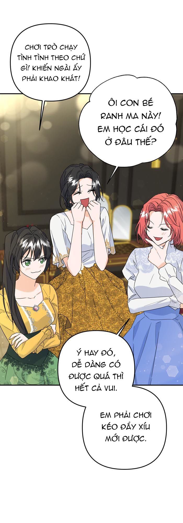 Phải Lòng Kẻ Thù Chapter  14 - 14