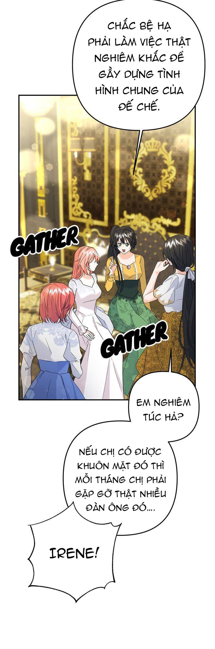 Phải Lòng Kẻ Thù Chapter  14 - 18