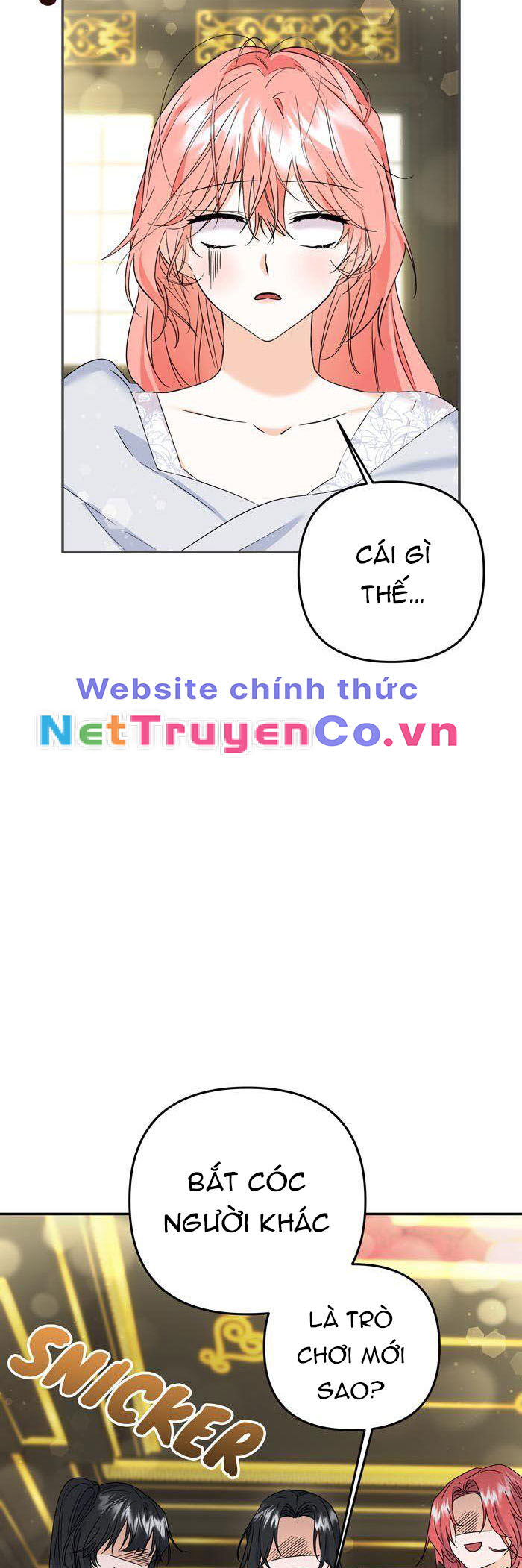 Phải Lòng Kẻ Thù Chapter  14 - 2