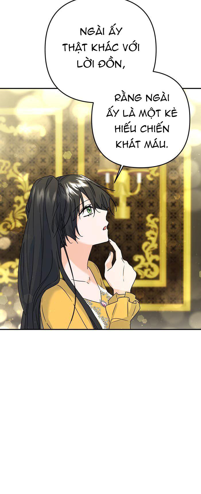 Phải Lòng Kẻ Thù Chapter  14 - 21