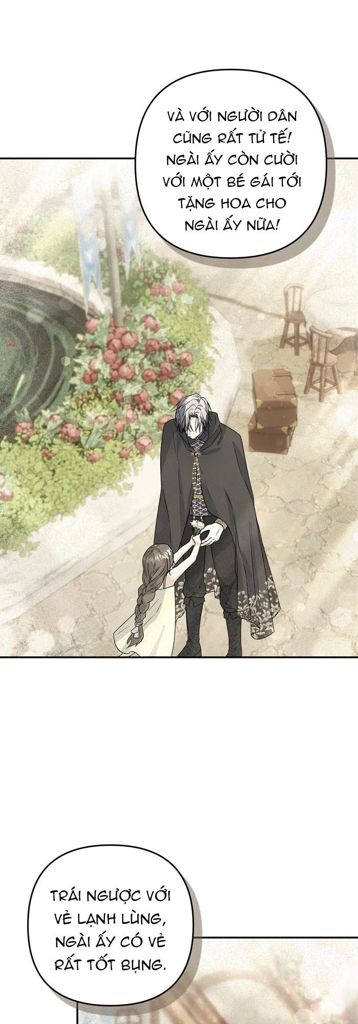 Phải Lòng Kẻ Thù Chapter  14 - 23