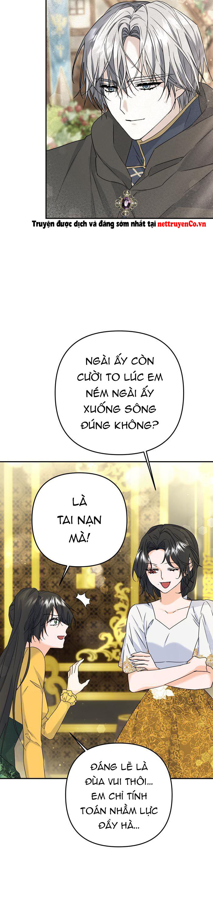 Phải Lòng Kẻ Thù Chapter  14 - 24