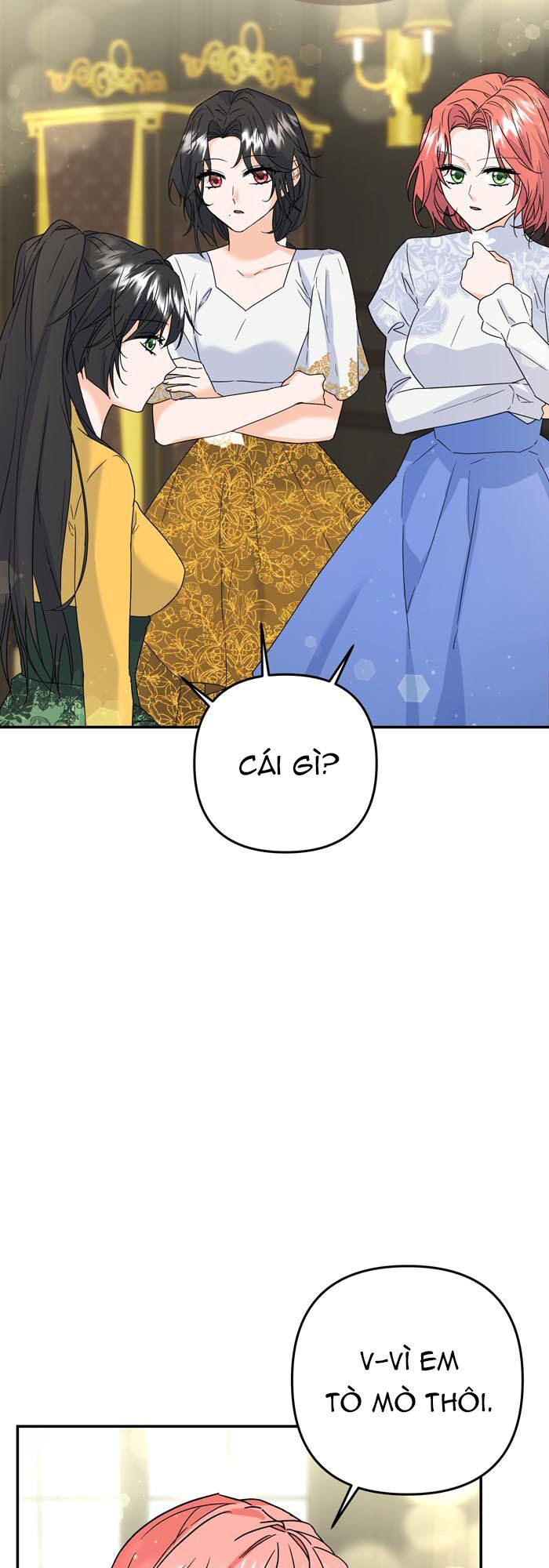 Phải Lòng Kẻ Thù Chapter  14 - 26