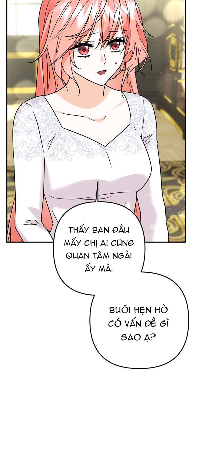 Phải Lòng Kẻ Thù Chapter  14 - 27