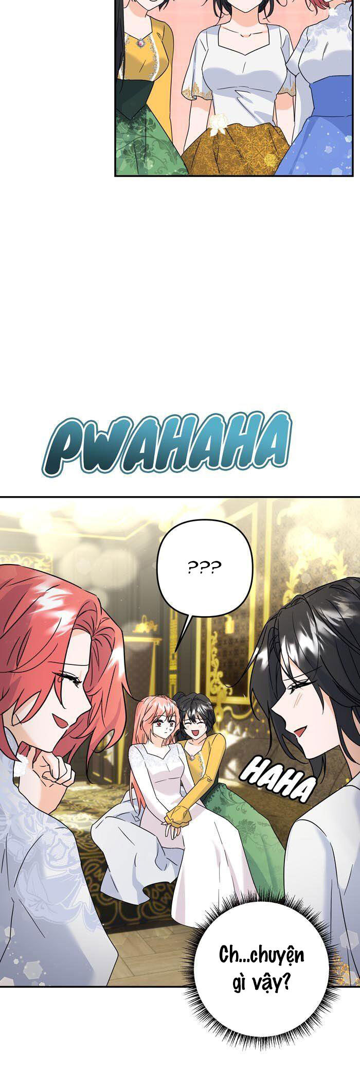 Phải Lòng Kẻ Thù Chapter  14 - 29