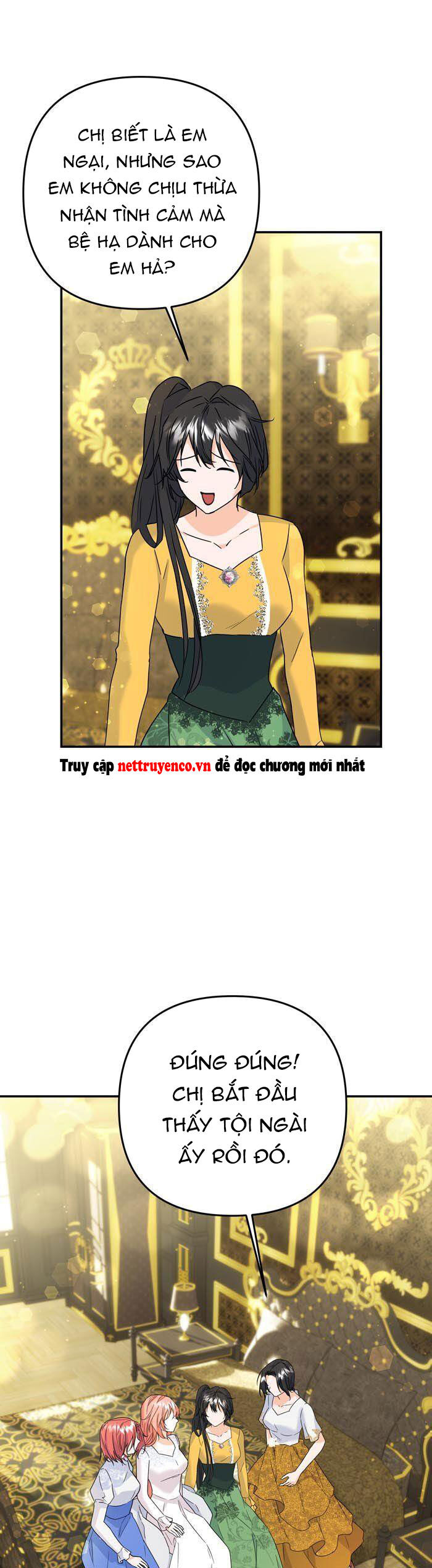 Phải Lòng Kẻ Thù Chapter  14 - 31