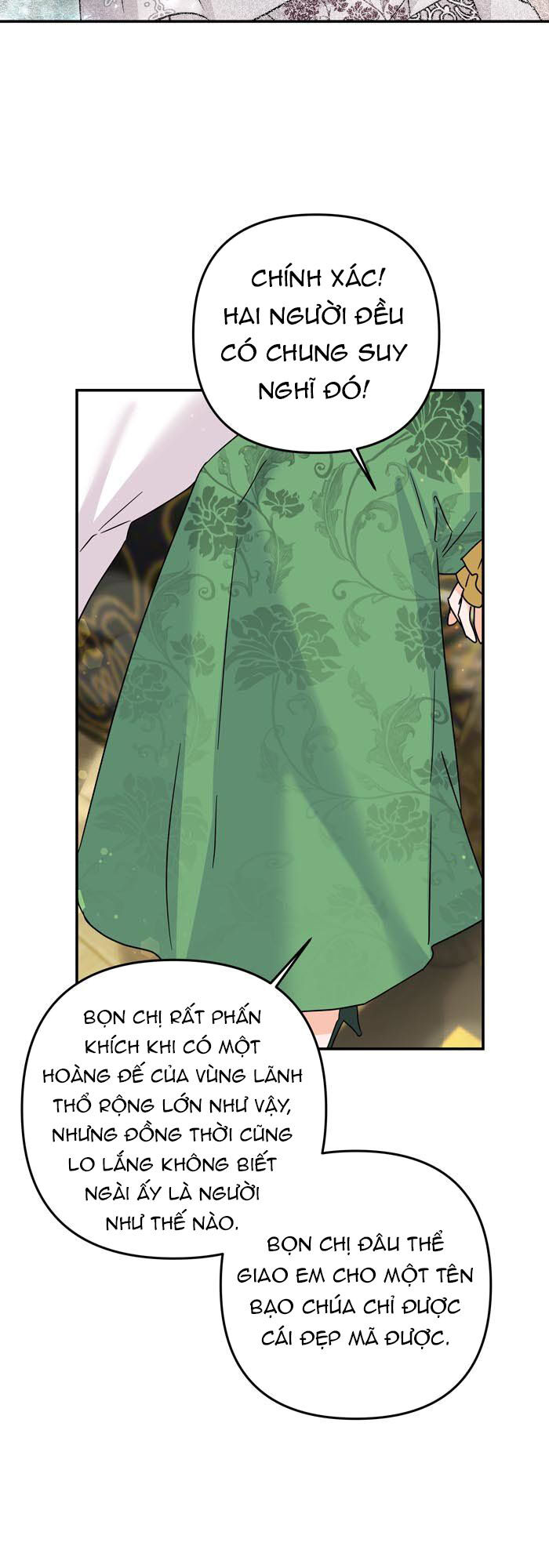 Phải Lòng Kẻ Thù Chapter  14 - 34