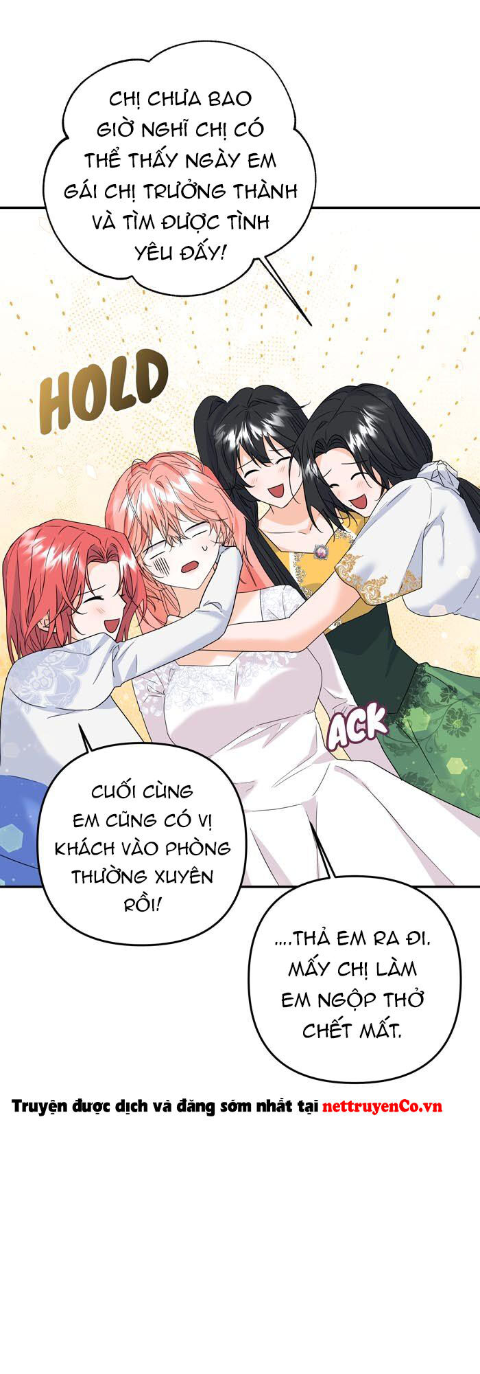 Phải Lòng Kẻ Thù Chapter  14 - 36