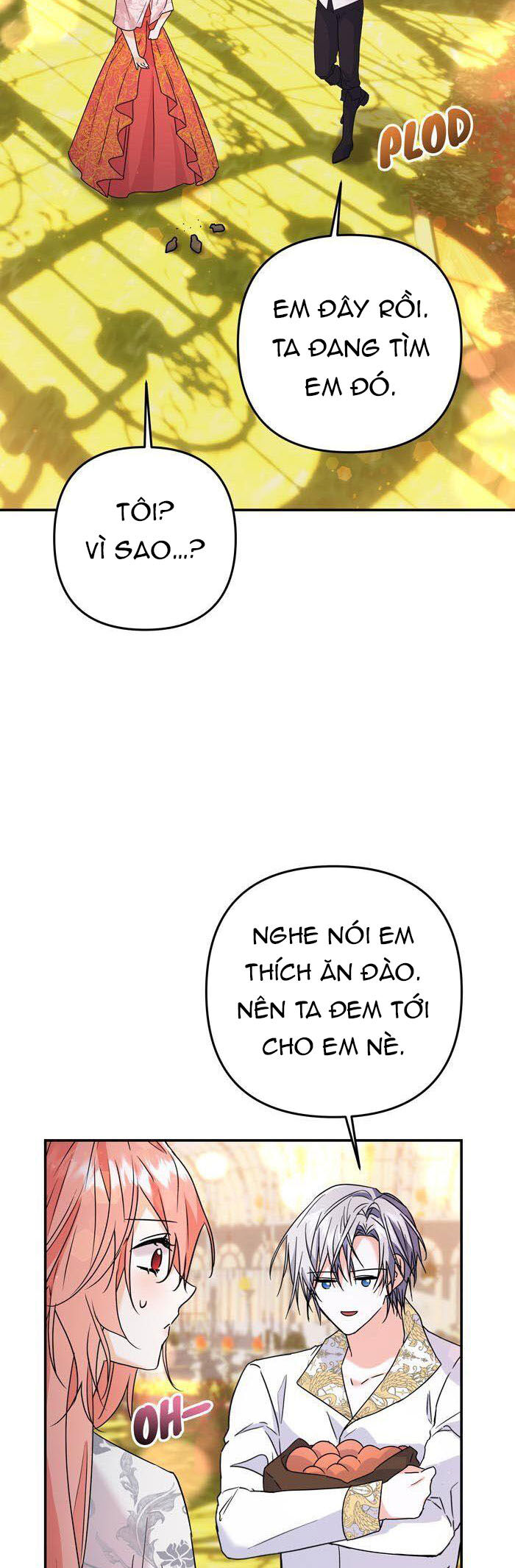 Phải Lòng Kẻ Thù Chapter  14 - 46