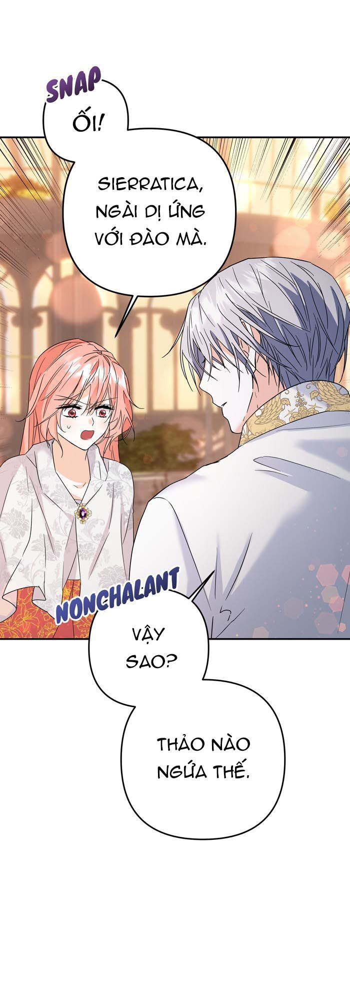 Phải Lòng Kẻ Thù Chapter  14 - 48