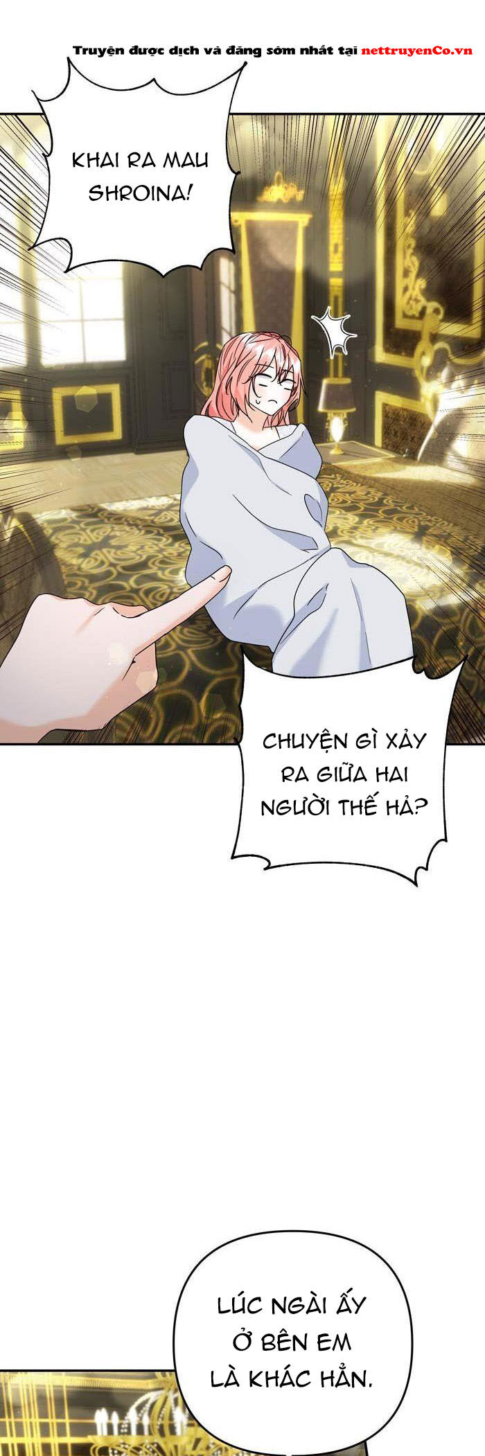 Phải Lòng Kẻ Thù Chapter  14 - 5