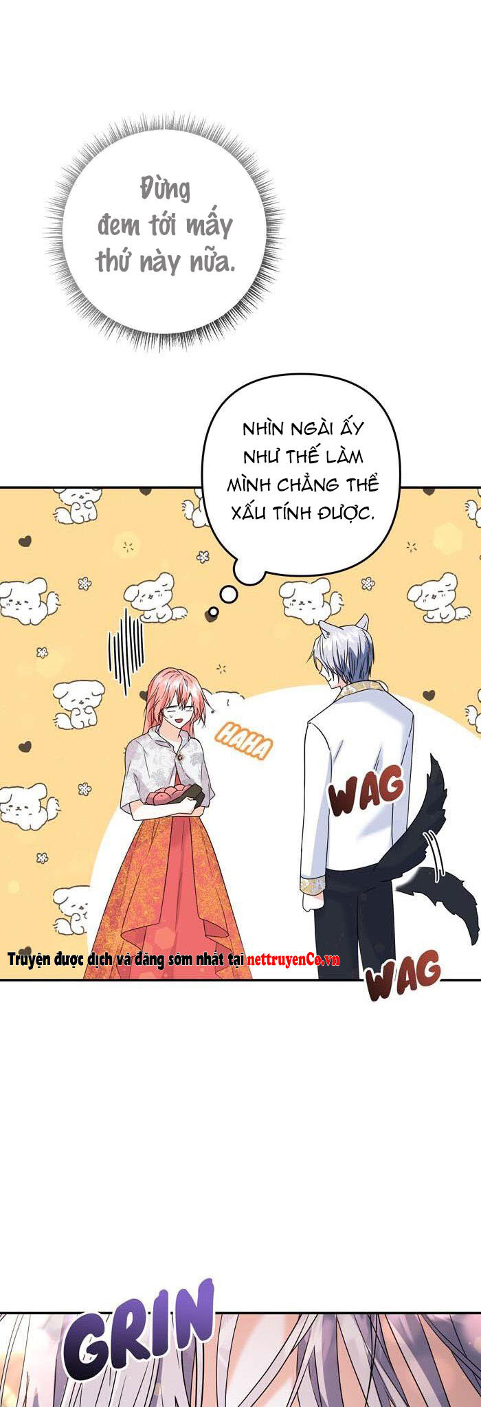 Phải Lòng Kẻ Thù Chapter  14 - 51