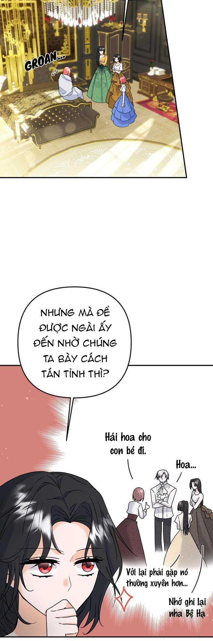 Phải Lòng Kẻ Thù Chapter  14 - 6