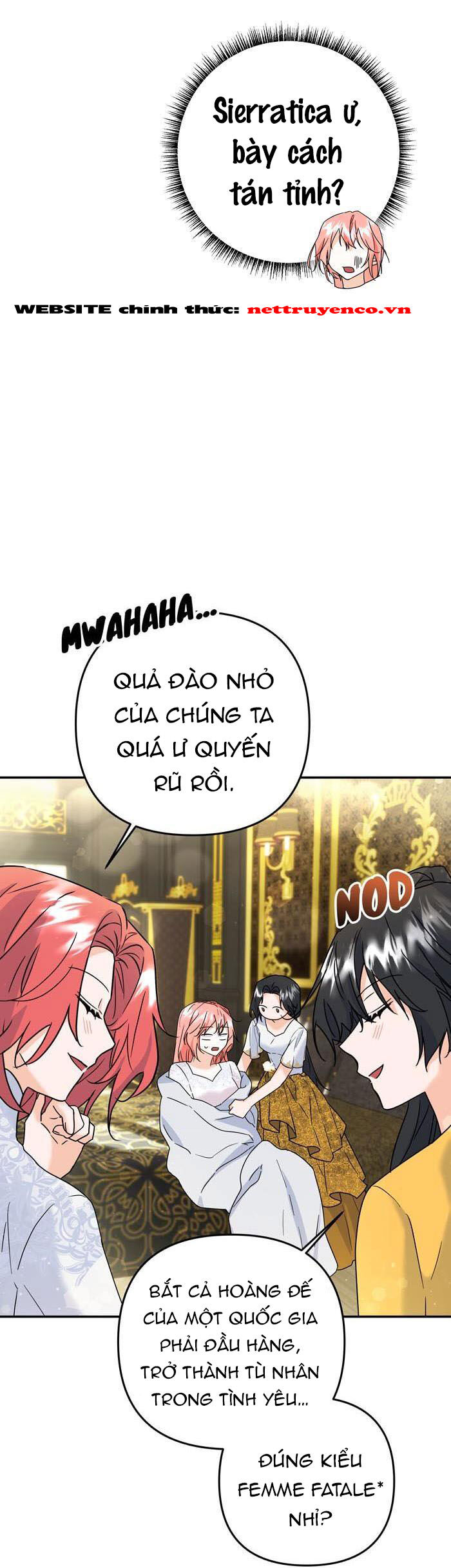 Phải Lòng Kẻ Thù Chapter  14 - 7