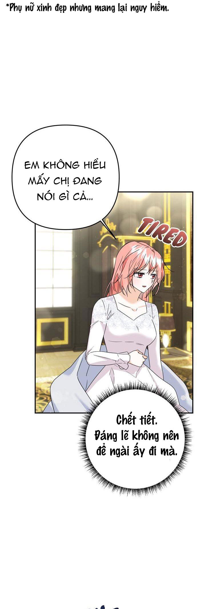 Phải Lòng Kẻ Thù Chapter  14 - 8