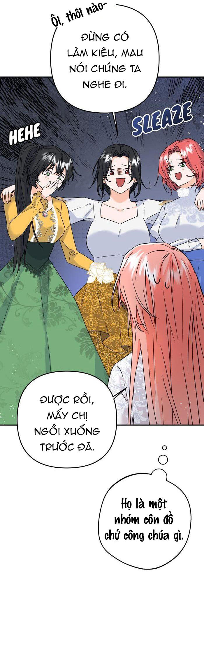 Phải Lòng Kẻ Thù Chapter  14 - 9