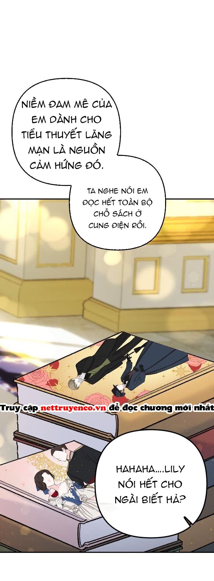 Phải Lòng Kẻ Thù Chapter  15 - 35