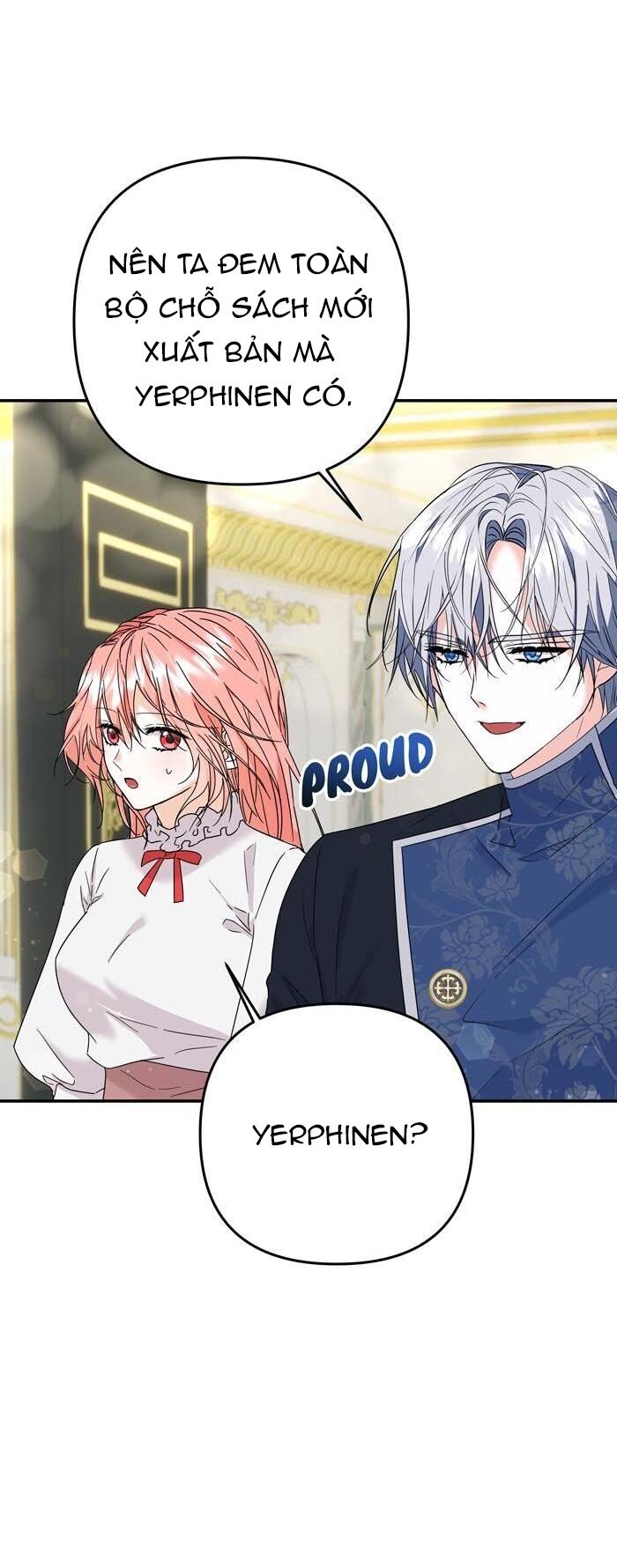 Phải Lòng Kẻ Thù Chapter  15 - 37