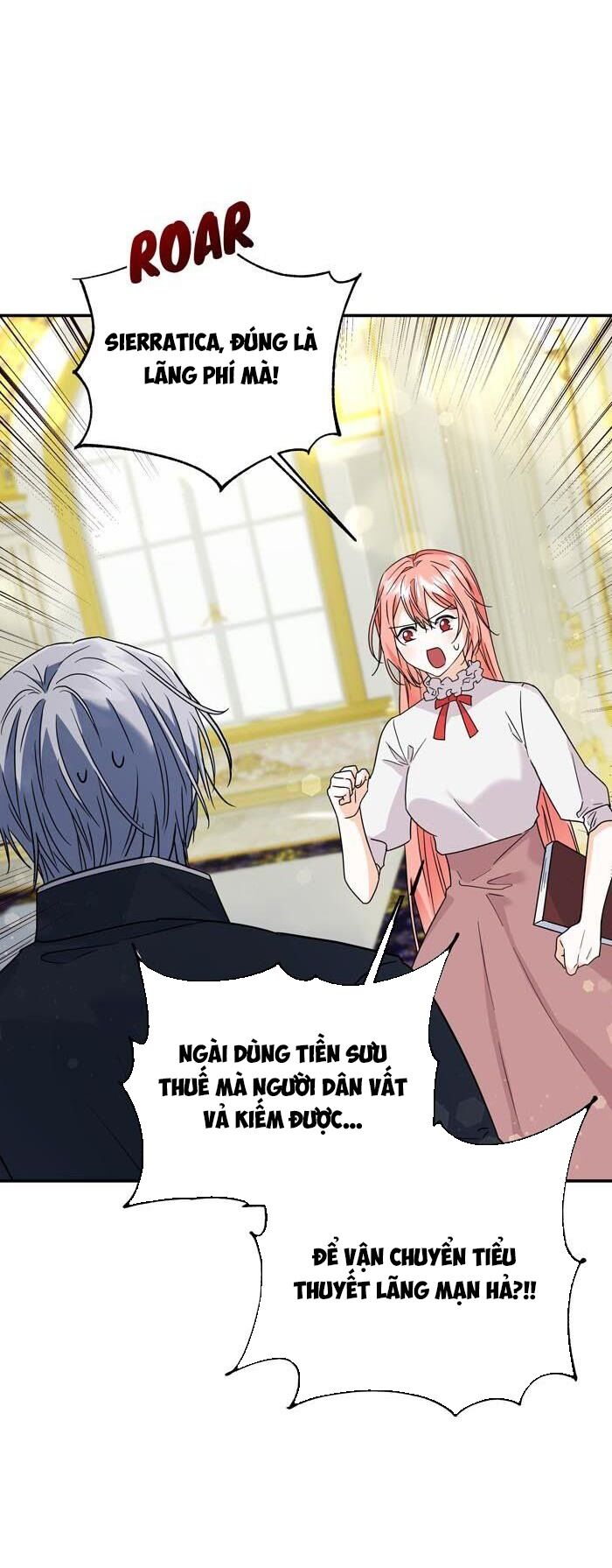 Phải Lòng Kẻ Thù Chapter  15 - 40