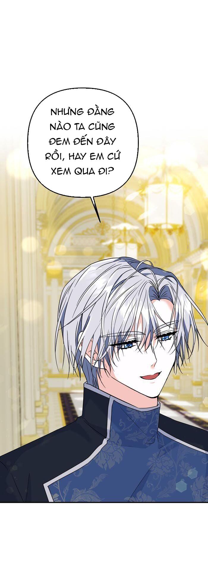 Phải Lòng Kẻ Thù Chapter  15 - 45