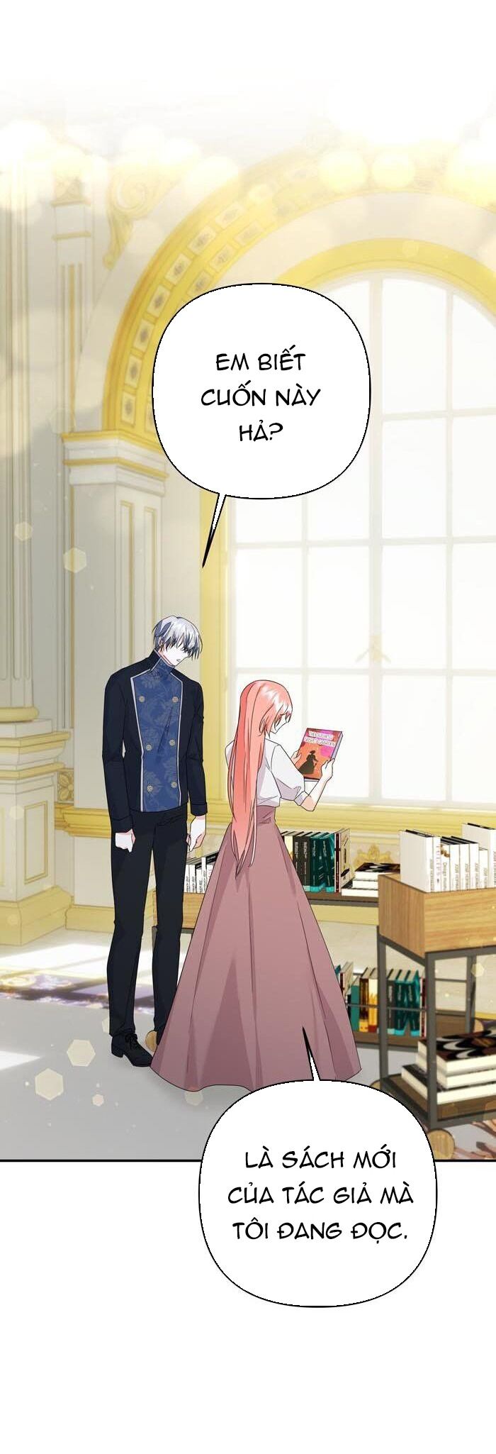 Phải Lòng Kẻ Thù Chapter  15 - 48