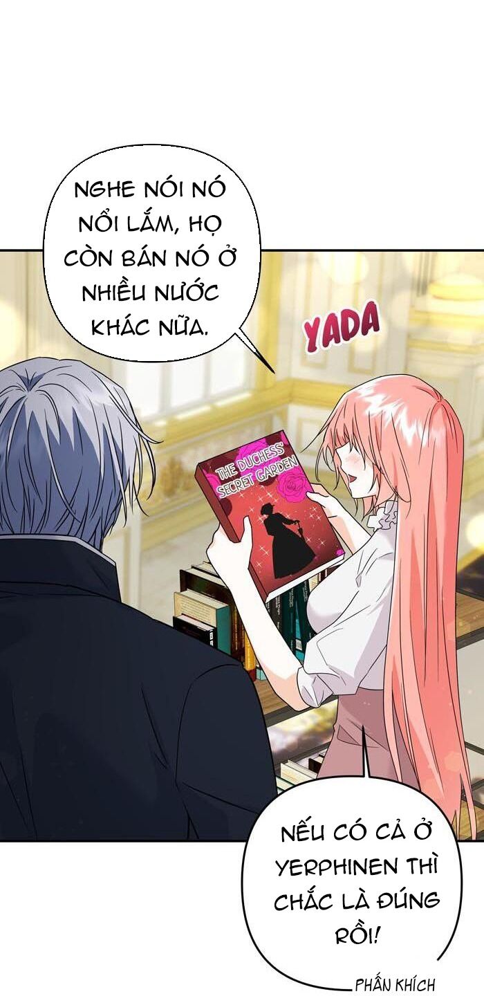 Phải Lòng Kẻ Thù Chapter  15 - 49