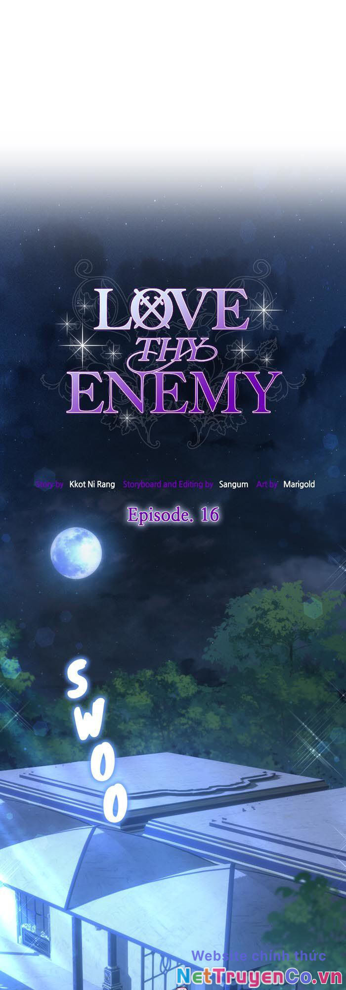 Phải Lòng Kẻ Thù Chapter  16 - 1